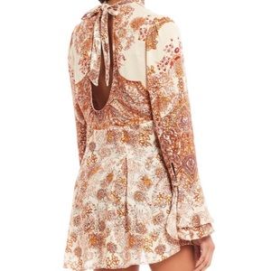 Free People Lady Luck Tunic XS
